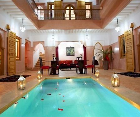 Riad Mazaya Marrakesh Exterior foto