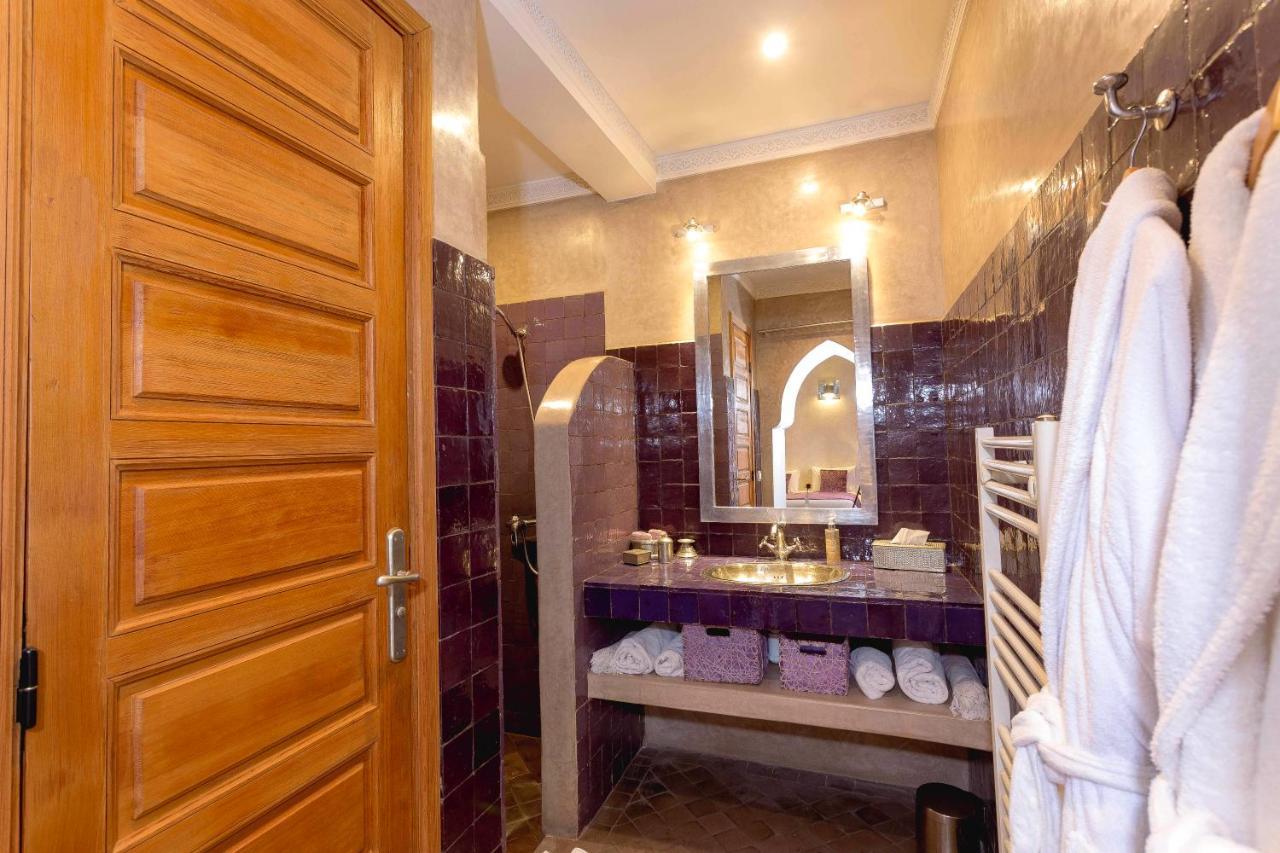 Riad Mazaya Marrakesh Exterior foto