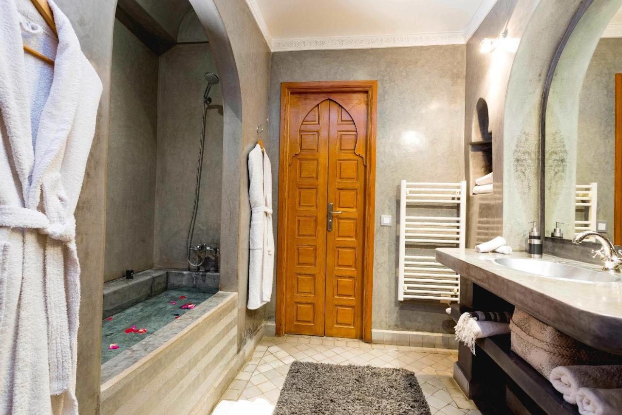 Riad Mazaya Marrakesh Exterior foto