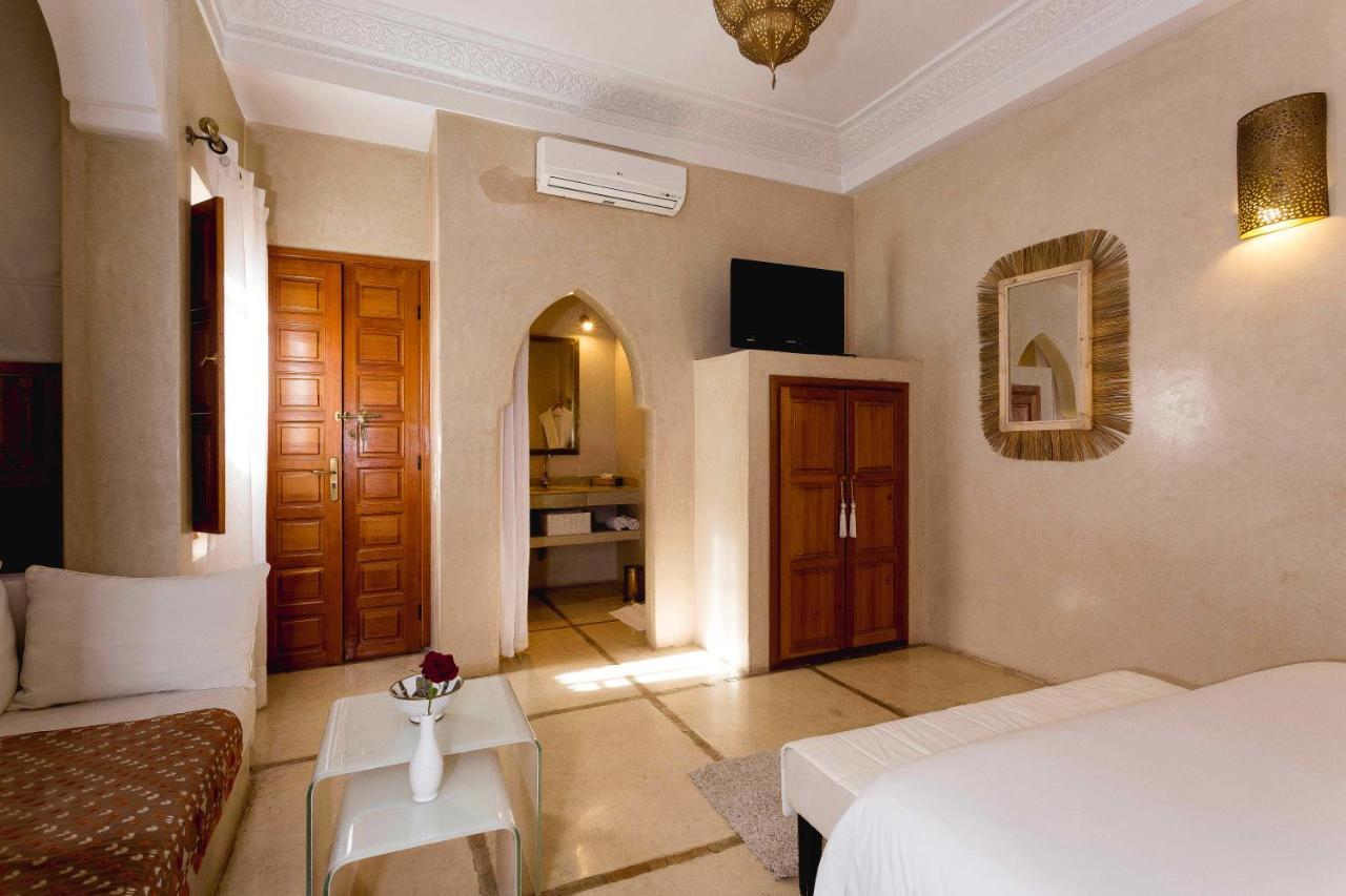 Riad Mazaya Marrakesh Exterior foto