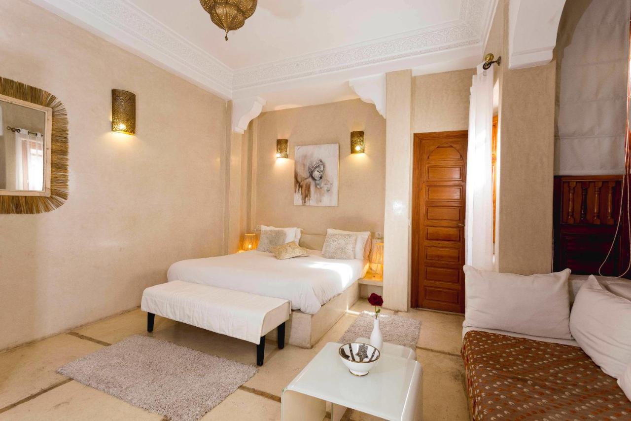 Riad Mazaya Marrakesh Exterior foto